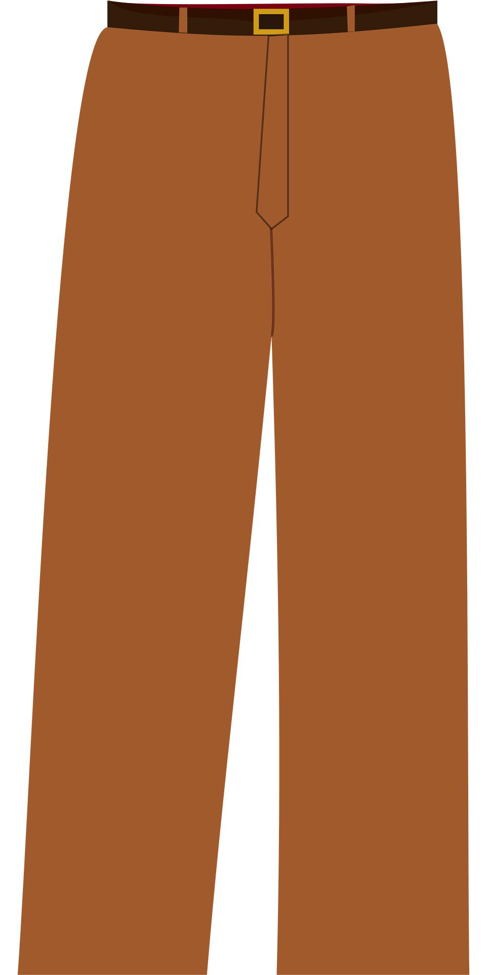 Bas de pantalon